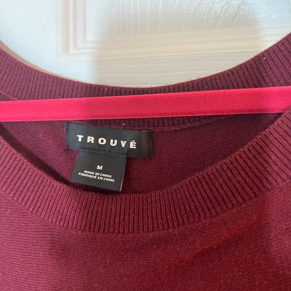 Tunic sweater - Picture 1 of 2